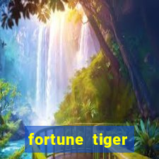 fortune tiger rodada grátis